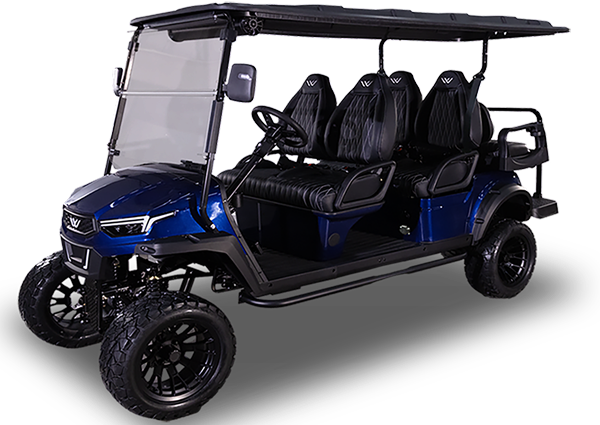 6 Seater Golf Cart for Sale in Beaverton