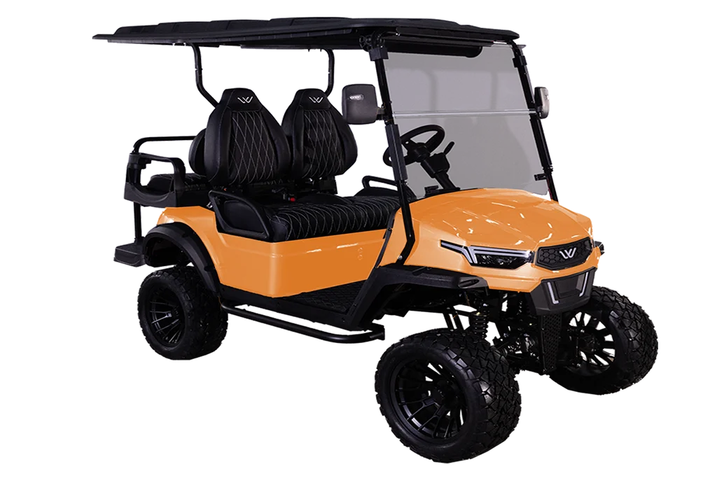 Whisper Halo Golf Cart In Portland 