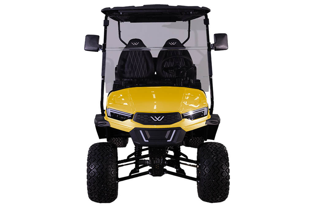 Whisper W5 Golf Cart In Portland
