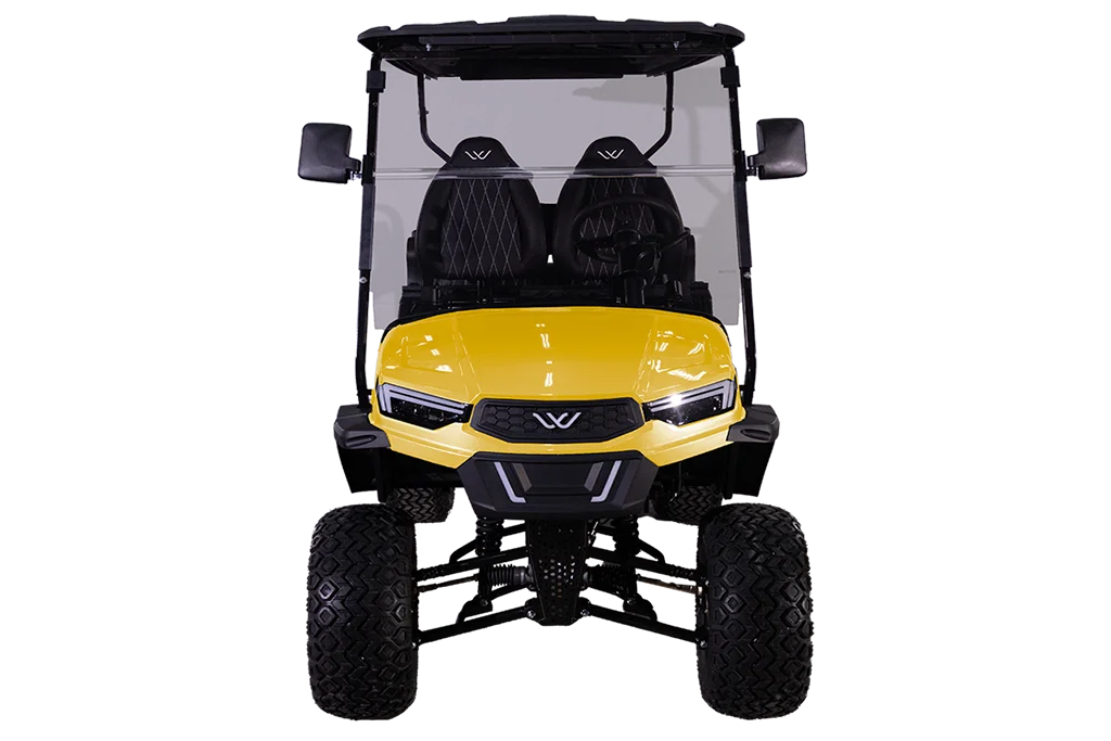 Whisper W5 Golf Cart In Portland 