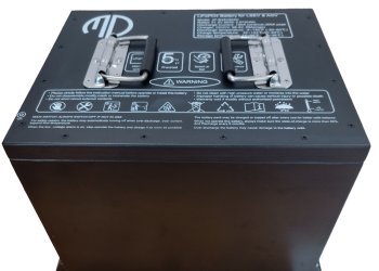 60ah MD Lithium Battery
