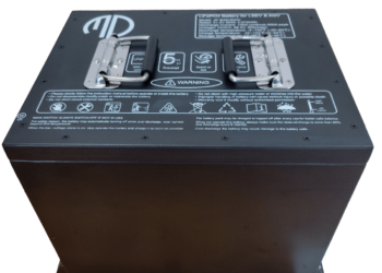 60ah MD Lithium Golf Cart Battery