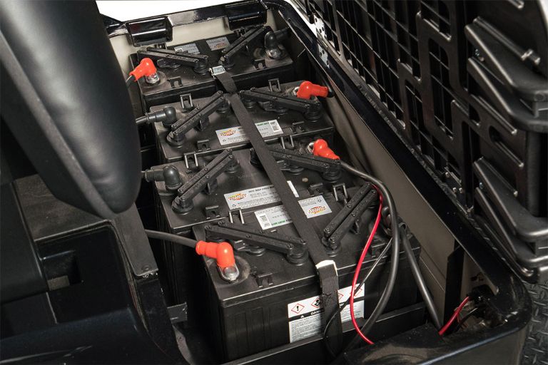 golf cart batteries in New York