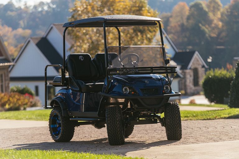 Premium golf carts in New York