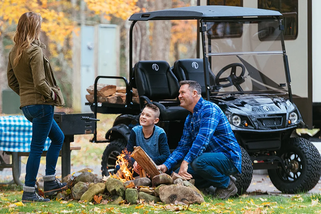 Exploring the popularity of golf carts: A review on the Golf Carts Blog.