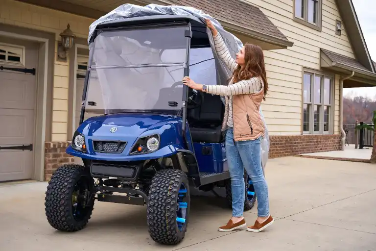 Electric Golf Carts in Tennessee