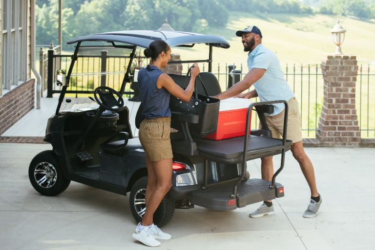 Golf Carts For Sale in North Dakota Golf Cart North Dakota