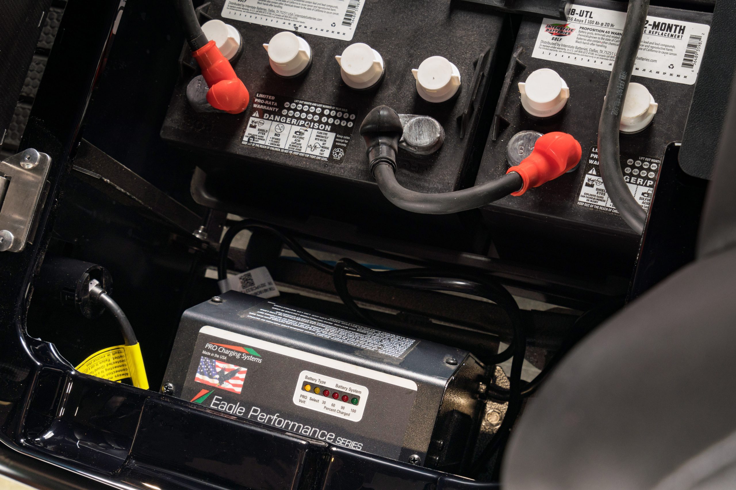 How to Check for a Dead Cell in a Golf Cart Battery?