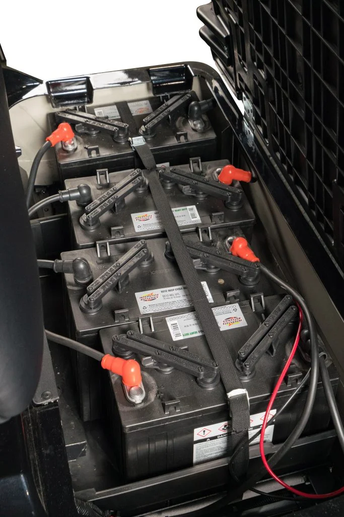 Golf Cart Battery Watering Best Practices