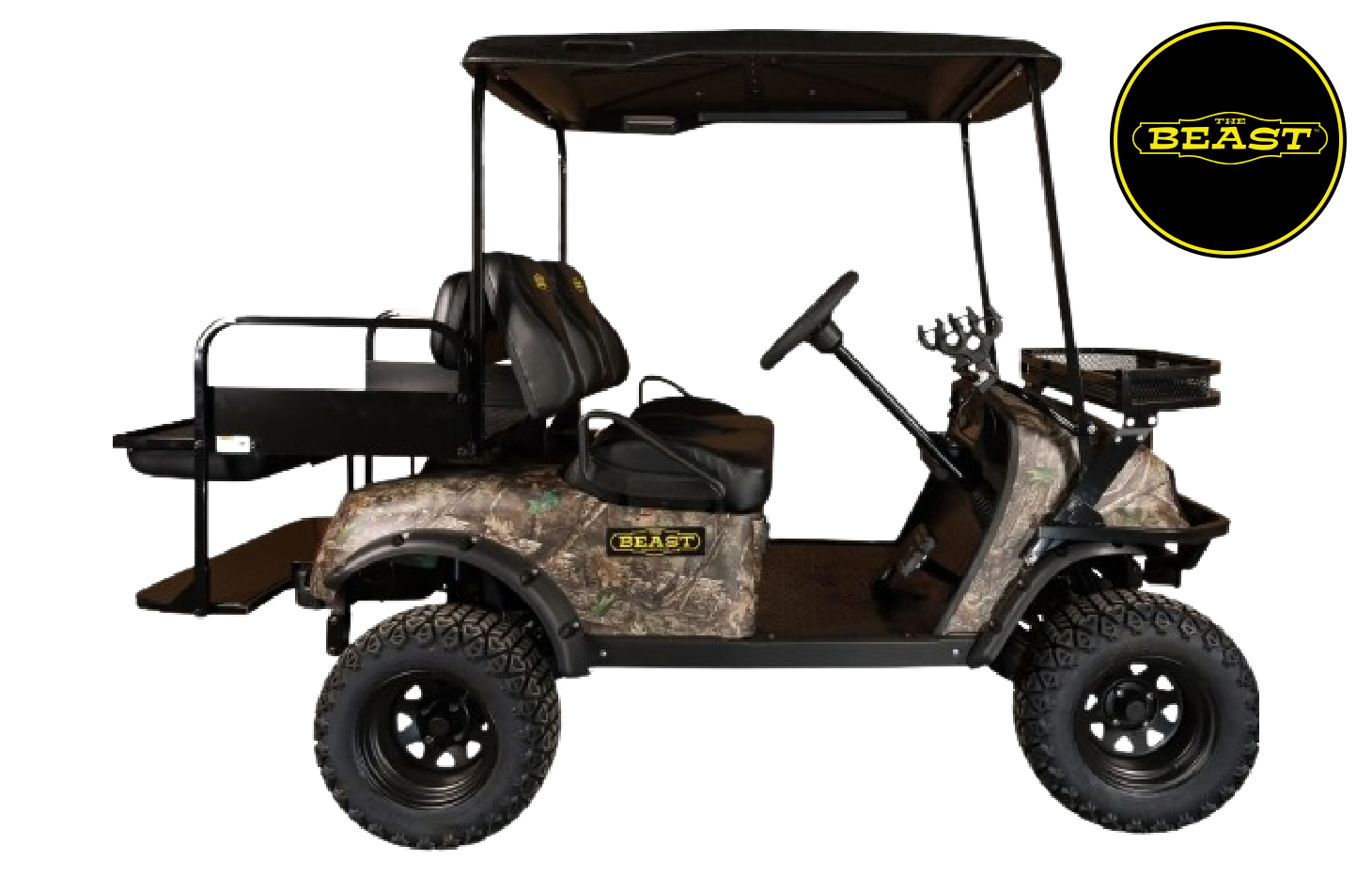 4Seater Electric Golf Carts For Sale