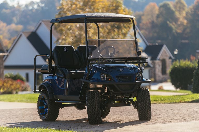 West Virginia Golf Carts