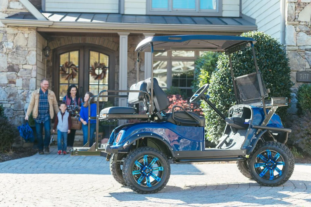 Golf cart battery maintenance guide