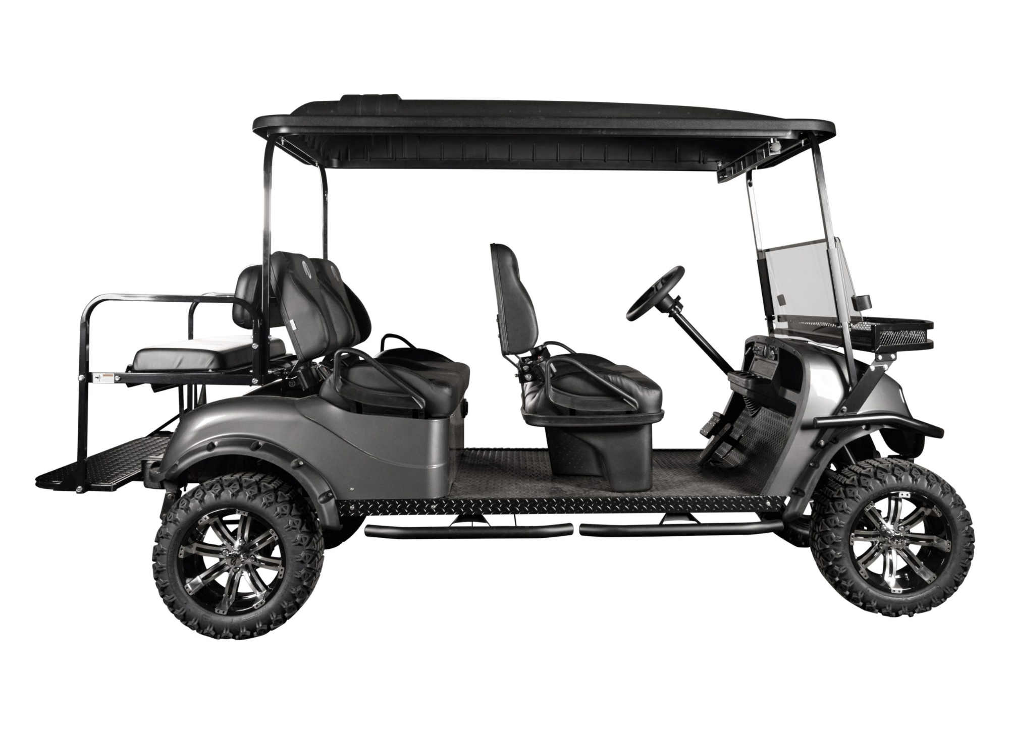 6Seater Electric Golf Carts For Sale