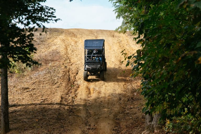 environmentally friendly golf carts