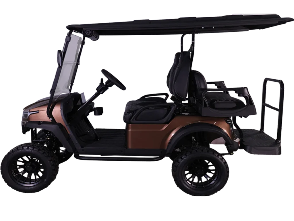 Whisper Halo Golf Cart In Missoula