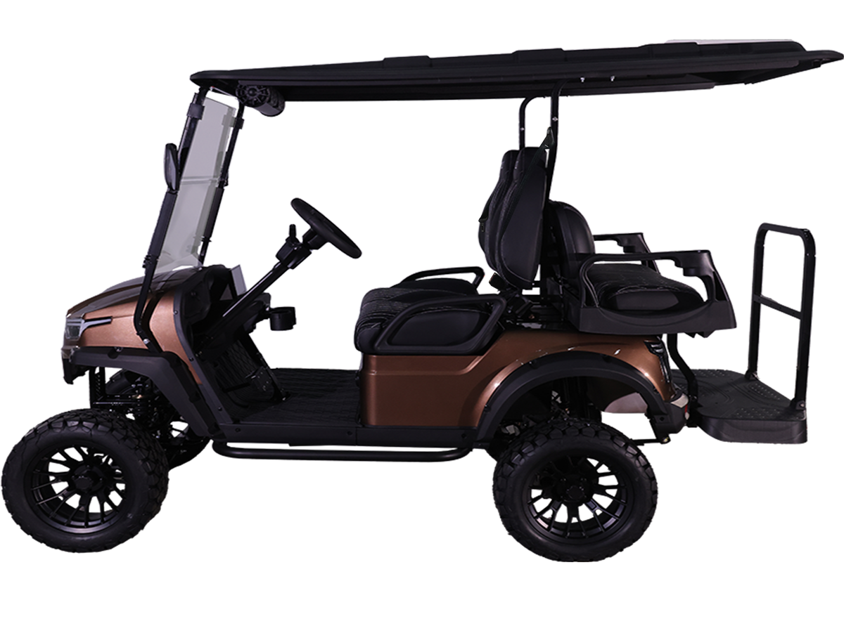 Whisper Halo Golf Cart In Missoula