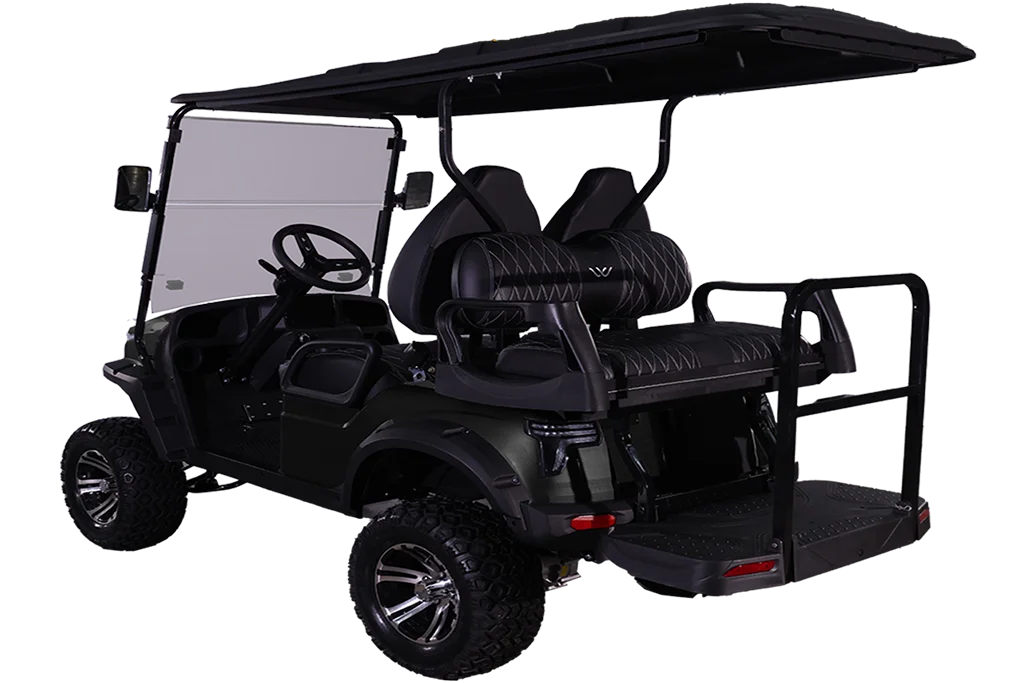 Whisper W5 Golf Cart In Missoula