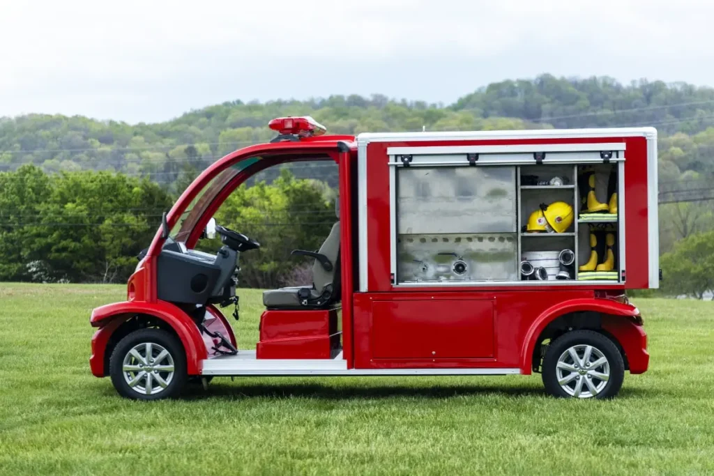 Fire carts