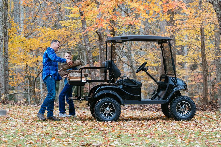 Golf cart covers
