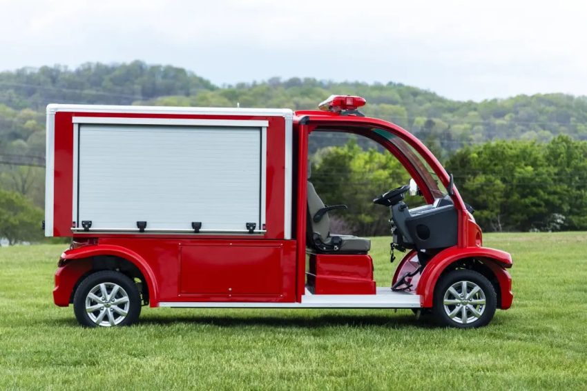 Specialty Carts For Sale | Golfcarts.com