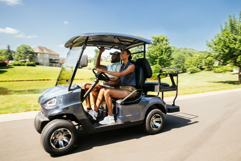 Golf cart purchasing guide