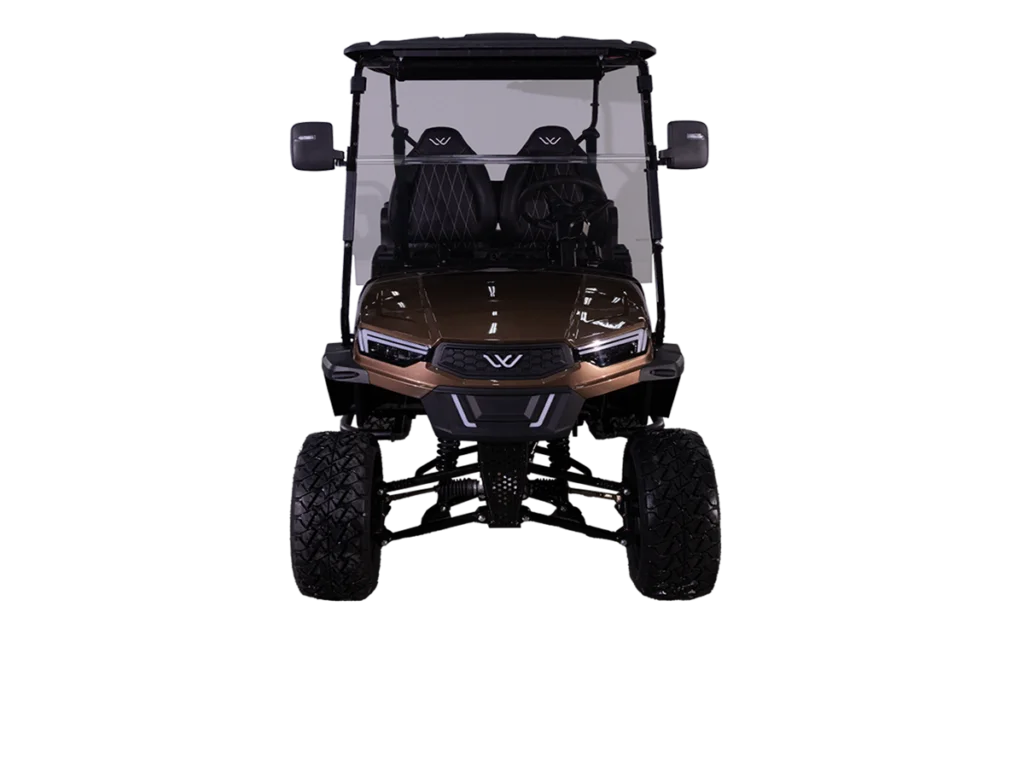 Whisper Halo Golf Cart In Bozeman