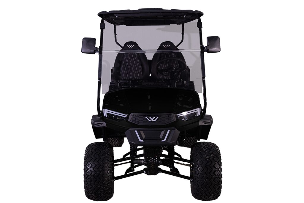 Whisper W5 Golf Cart In Bozeman