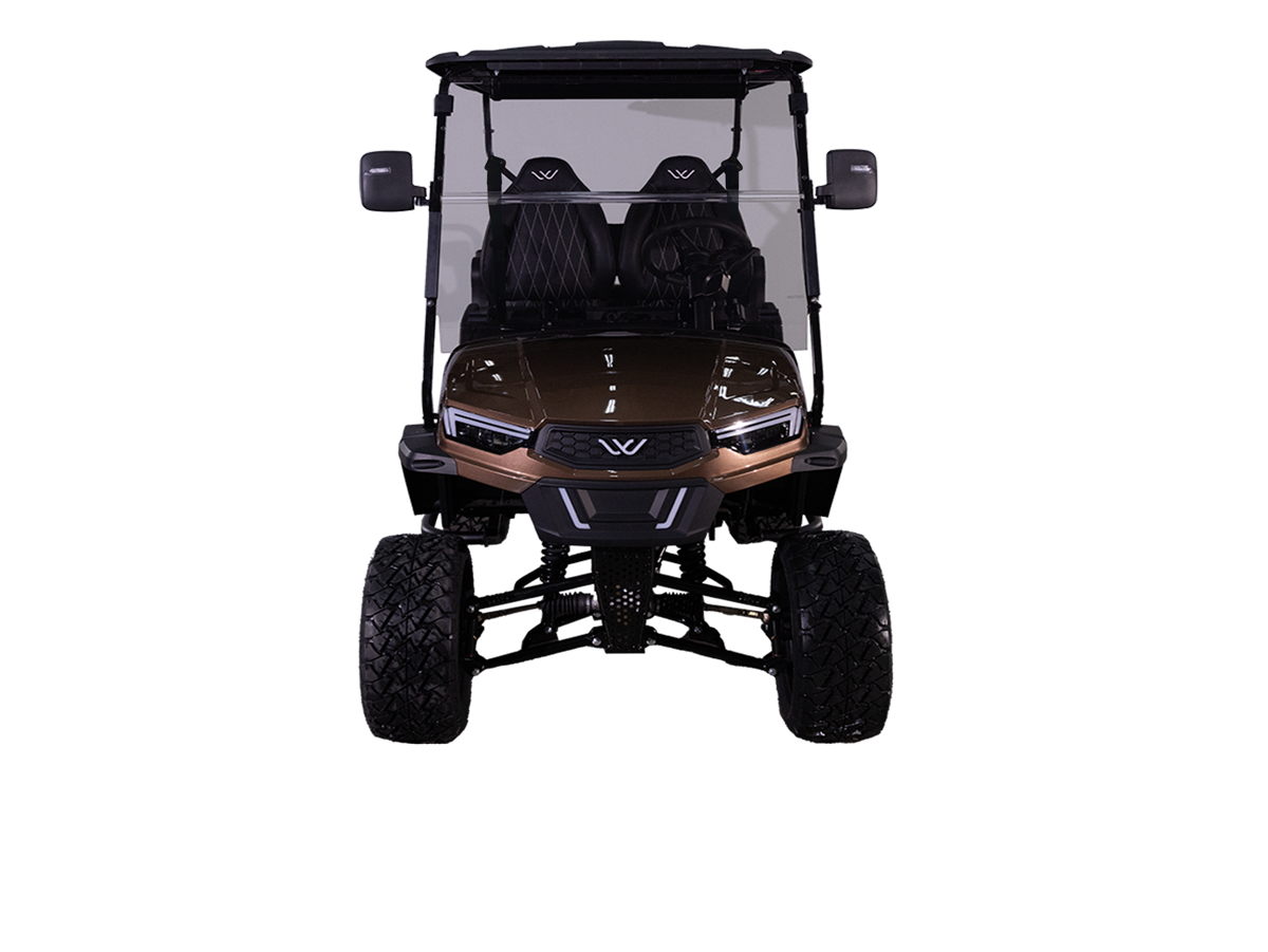 Whisper Halo Golf Carts Near Columbia, SC
