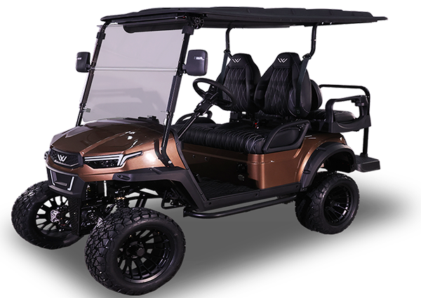 Street Legal Golf Carts in Green Bay, Wisconsin