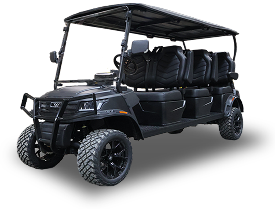 FF6 golf cart for sale in Belgrade