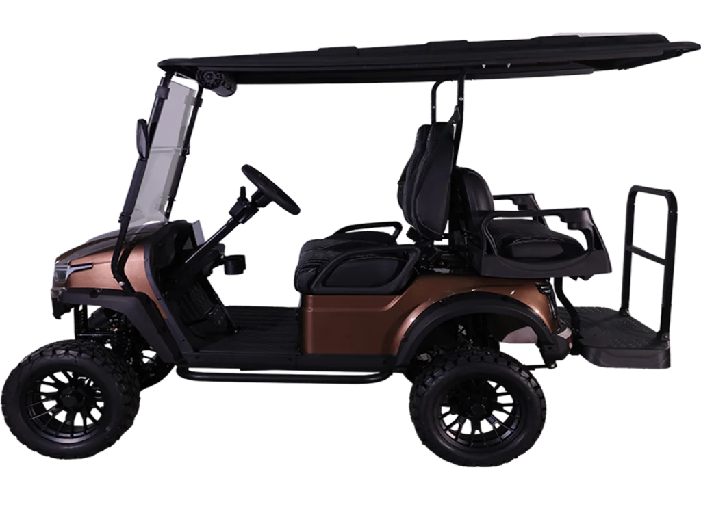 Whisper Halo Golf Cart In Springfield