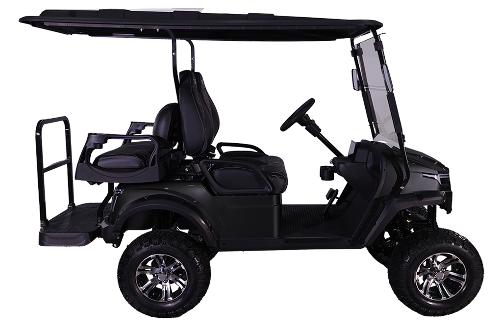 Whisper W5 Golf Cart In Springfield