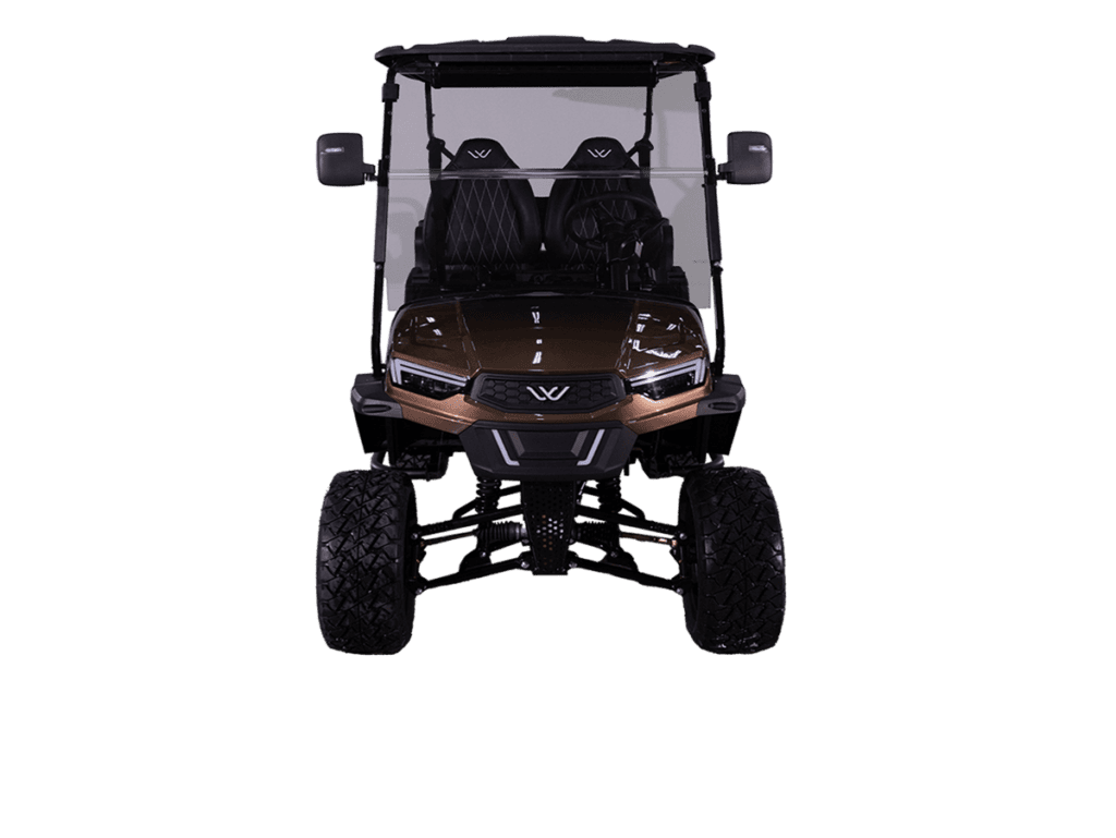 Whisper Halo Golf Cart In Sumner