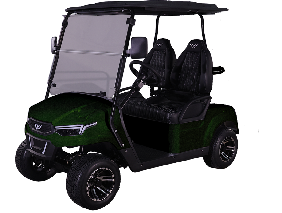 Best Golf Carts Near Raleigh