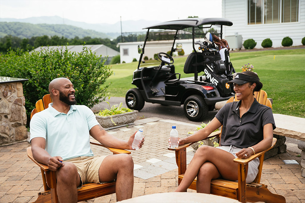 Registration & Insurance of golf carts