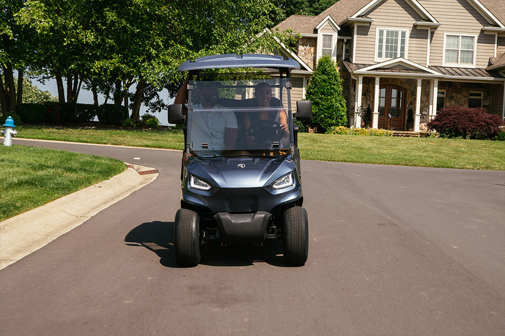 Motor & Drive System of used golf cart