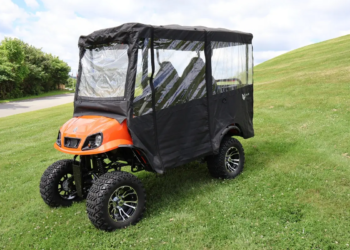 Extended Top Enclosure