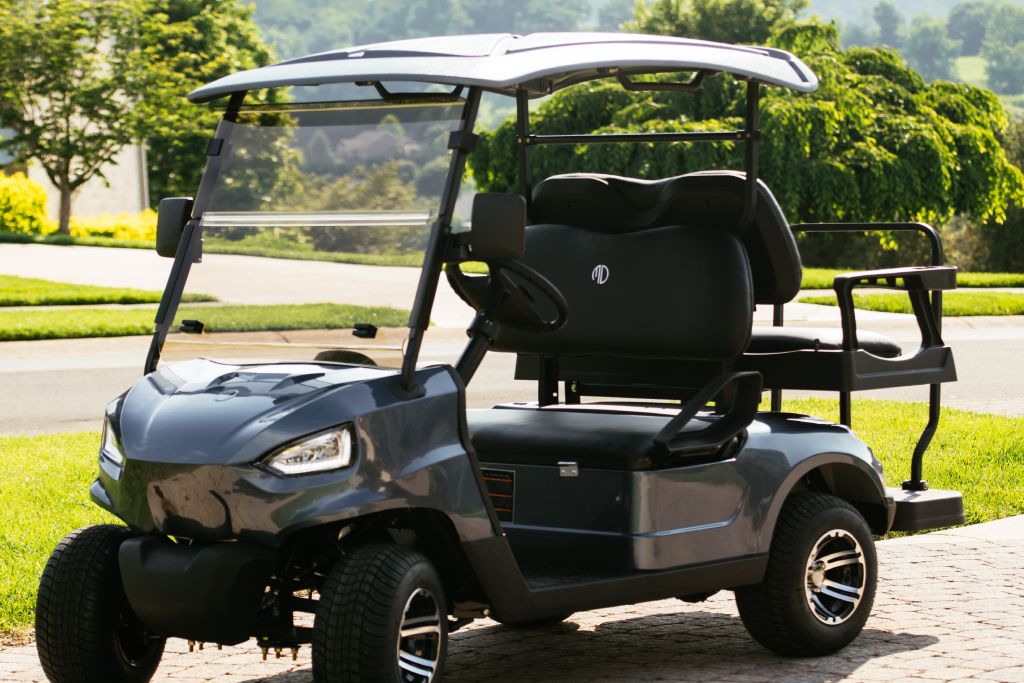 golf carts' regular maintenance costs