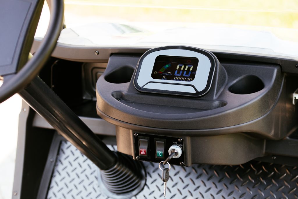 factors influencing golf cart costs