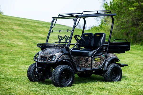 The Beast LE 4x4-3
