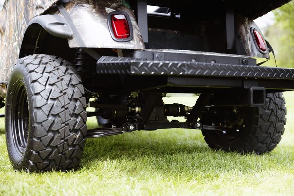 The Beast LE 4x4-8