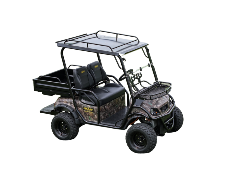 The Beast LE 4x4