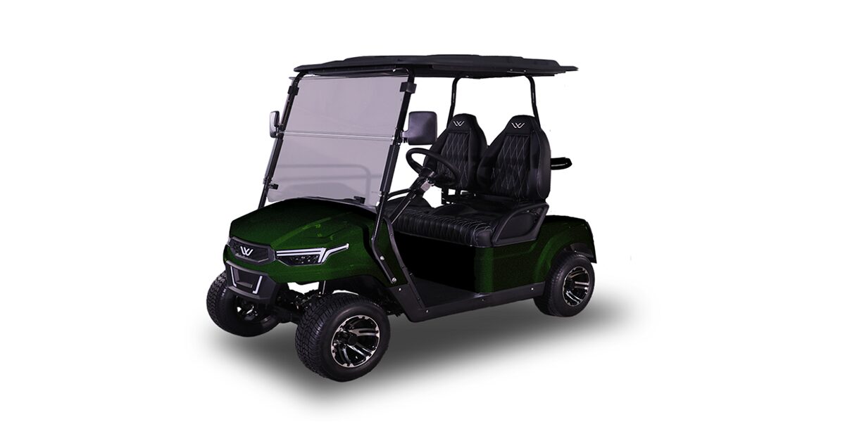 American-made golf carts for sale