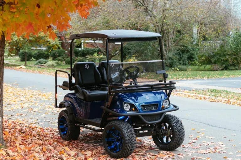 Accessories for Golf Carts in California
