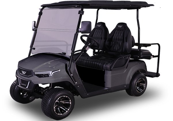 Buy G4 Golf Cart with Bag Holder in Mandeville