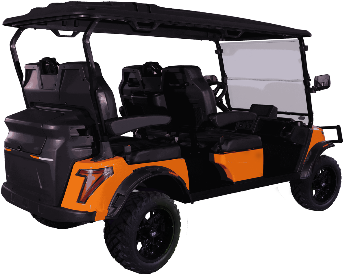 2-4 Seater Golf Carts Near Richland 