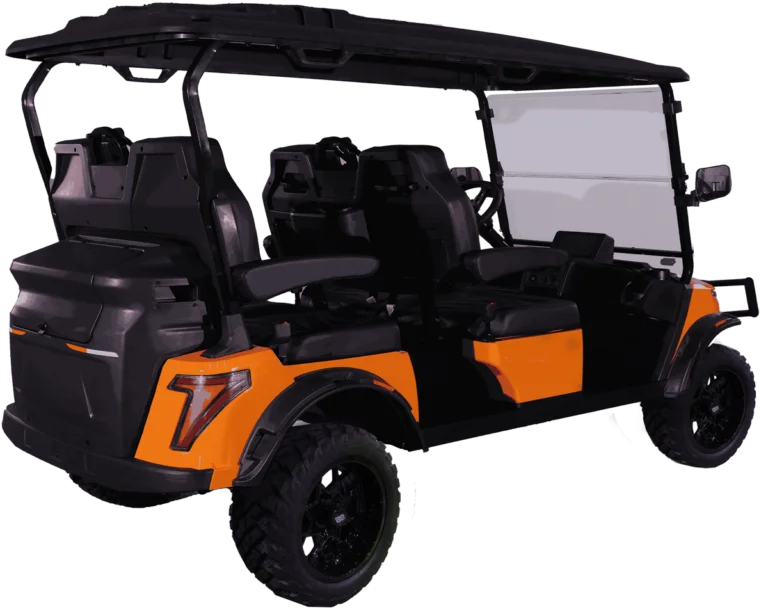 2-4 Seater Golf Carts Near Richland 