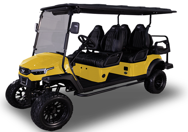 W7XL With Long Range Lithium Batteries in Daytona Beach