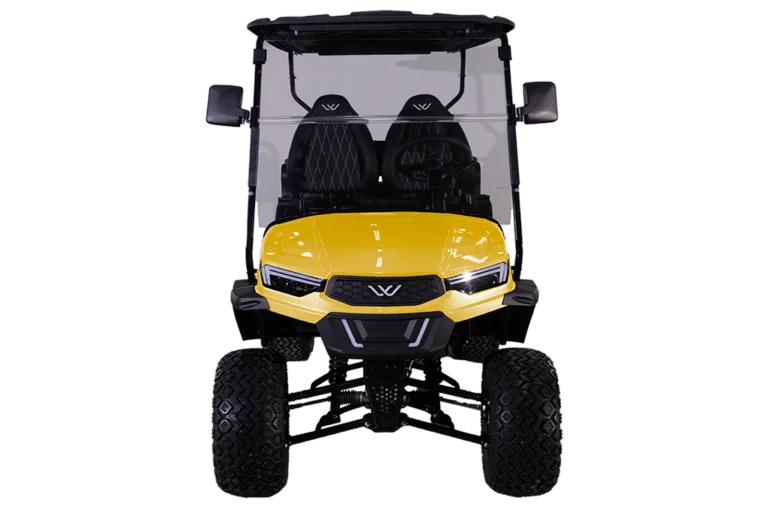 Whisper W5 Golf Cart In Caldwell