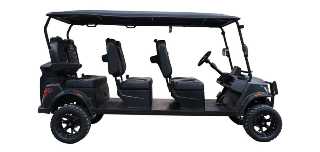 Whisper FF6 Golf Carts for Sale in Columbus, GA